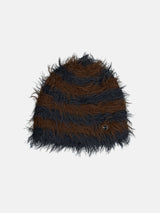 Teddy Bear Beanie - Brown