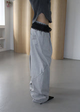 POCKET SWEAT PANTS
