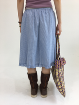 May Janchek Frill Skirt (2color)