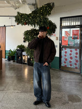 Shearling Mustang Jacket (3 Colors)
