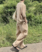 Nyx linen pants