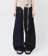 Rap Raw Wide Denim