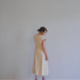 Square stitch onepiece
