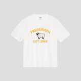 SHEEP EMBROIDERED T SHIRTS