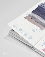 Blu Bird Washi Tape