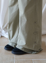 3-WAY MESH POCKET CARGO PT KHAKI