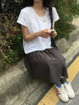 Double Lace Blouse