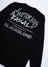 BBD ラスカルロングT（ブラック）