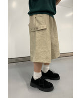 Rivet Fork Chino Bermuda Pants