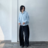 Extreme Silhouette Puddle Pants