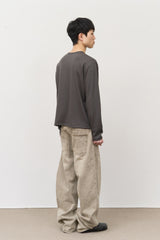 Low Basic Longsleeve