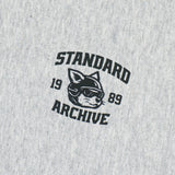 RIDING DOG 1989 Hoodie Zip-up (STJSTD-0261)