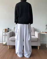 Lead Cargo Sweatpants