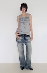 MUDDY SAND FLARE DENIM