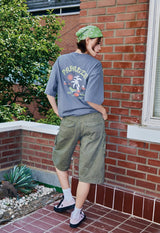26SS★パラダイス ベア ショートスリーブ Tシャツ