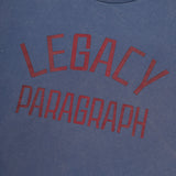 LEGACY ピグメントダイTシャツ