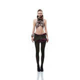 ASTER BELT SKIRT