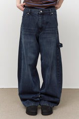 Hammer Curved Denim