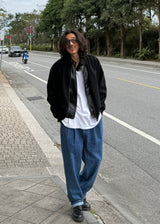 [virstyle original] INKKI Core Zip-Up Sweat Jacket 430