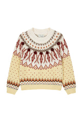 Frostberry Jam Knit [Lemon]