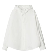 City Hood Shirt Jacket_2 Colors