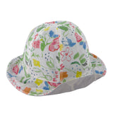 【MADE】Doyoubi Dimanche reversible flower camo flower bucket hat