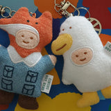 CBB THEATER Fluffy Blind box series ( Single )