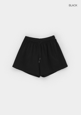[B-BASIC] エアースウェット 3パートバンディングパンツ (2SIZE)