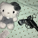 【MADE】 Star Revolver Keyring
