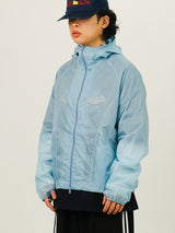 Light Nylon Hoody Windbreaker