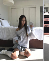 Big hoodie