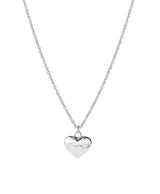 [925 silver] Un.silver.200 / mon heart necklace