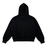 [STGM youth] アップルクロップフーディー BLK /  WMG