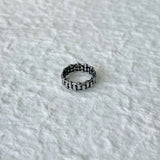 Disordered Grid Ring
