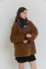 COZY BEAR DUMBLE JACKET