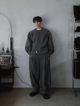 ASCLO Rocco Fleece Pants (3color)