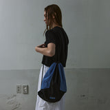 BOAT STRING BAG (BLACK)