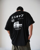 BSTUDIOS_MINICAB LOOSE 1/2 TEE