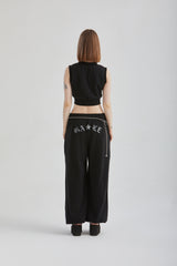 BOUCLE VEST