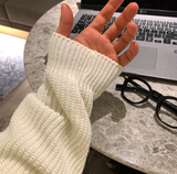  cant hachikara overknit
