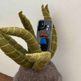 [MADE]ウエスタンガールレジンiPhoneケース