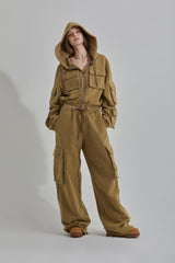 BUNDLE ZIP-UP