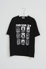 Forever Printed Top (2color)