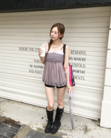 Cross shorts