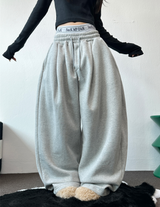 ストリング❤マルチタックバルーンパンツ 🤍5COLOR