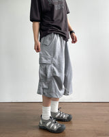 Dope Cargo Bermuda Sweatpants