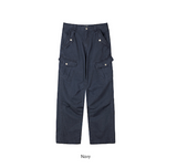 LMN Vintage Double Cargo Wide Pants (3 colors)