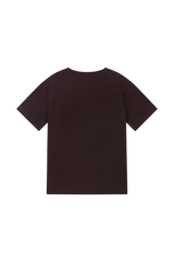 オリジナル ロゴ Tシャツ[BROWN]