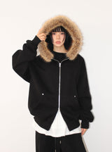 (Brushed) FRILL STRAP LONGSLEEVE