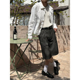 [S/S] Tin nylon crop jacket(3color)